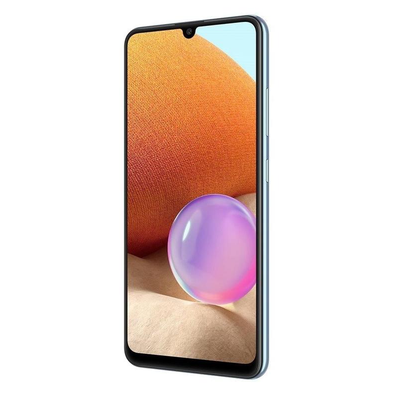 Smartphone Samsung Galaxy A32,Azul,Tela de 6.4